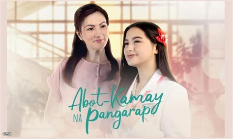 Abot Kamay Na Pangarap May 14, 2024 Pinoy Teleserye Replay .